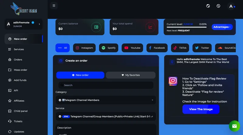 Best-SMM.com thumbnail