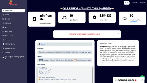 CheapestSMMPanels.com