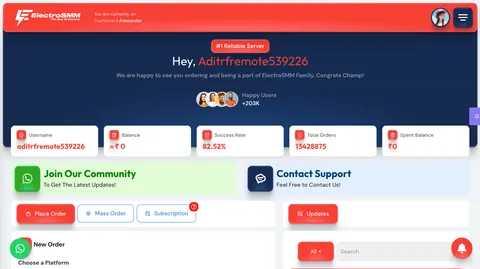 ElectroSMM.com