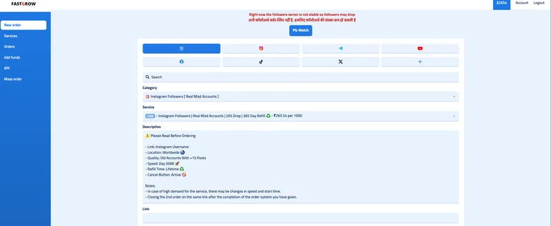 FastGrow.in thumbnail